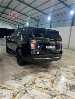 Chevrolet Tahoe
